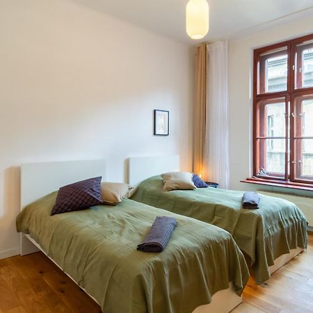 Vintage Charm,3 Bedrooms,Old Town Krakov Exteriér fotografie