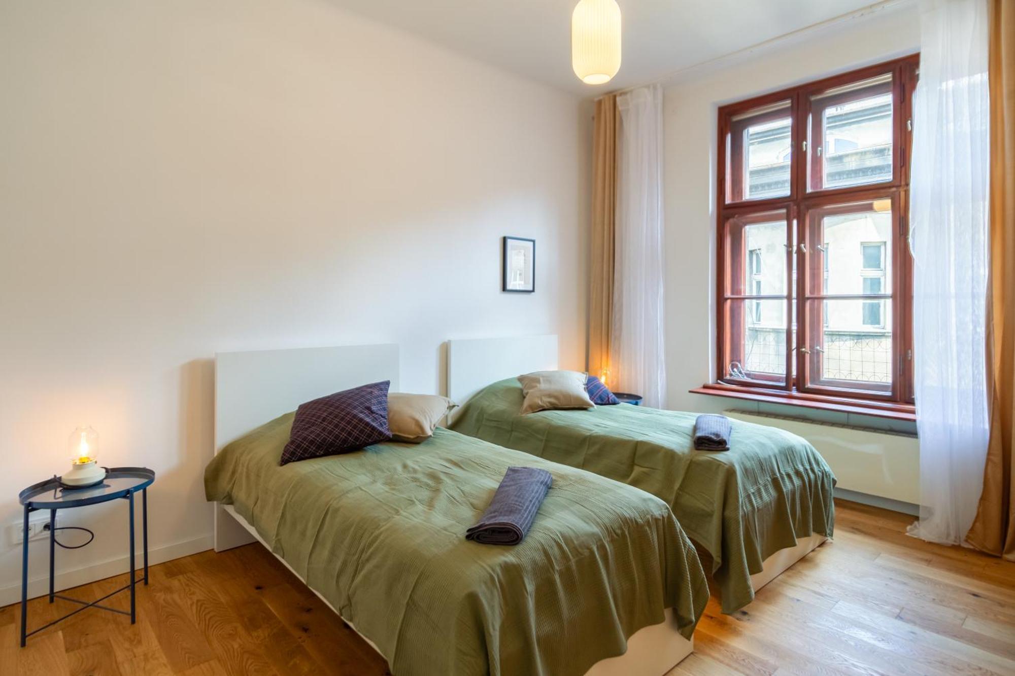 Vintage Charm,3 Bedrooms,Old Town Krakov Exteriér fotografie