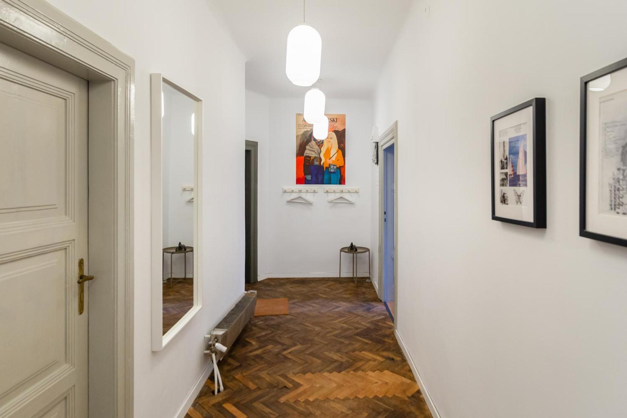 Vintage Charm,3 Bedrooms,Old Town Krakov Exteriér fotografie