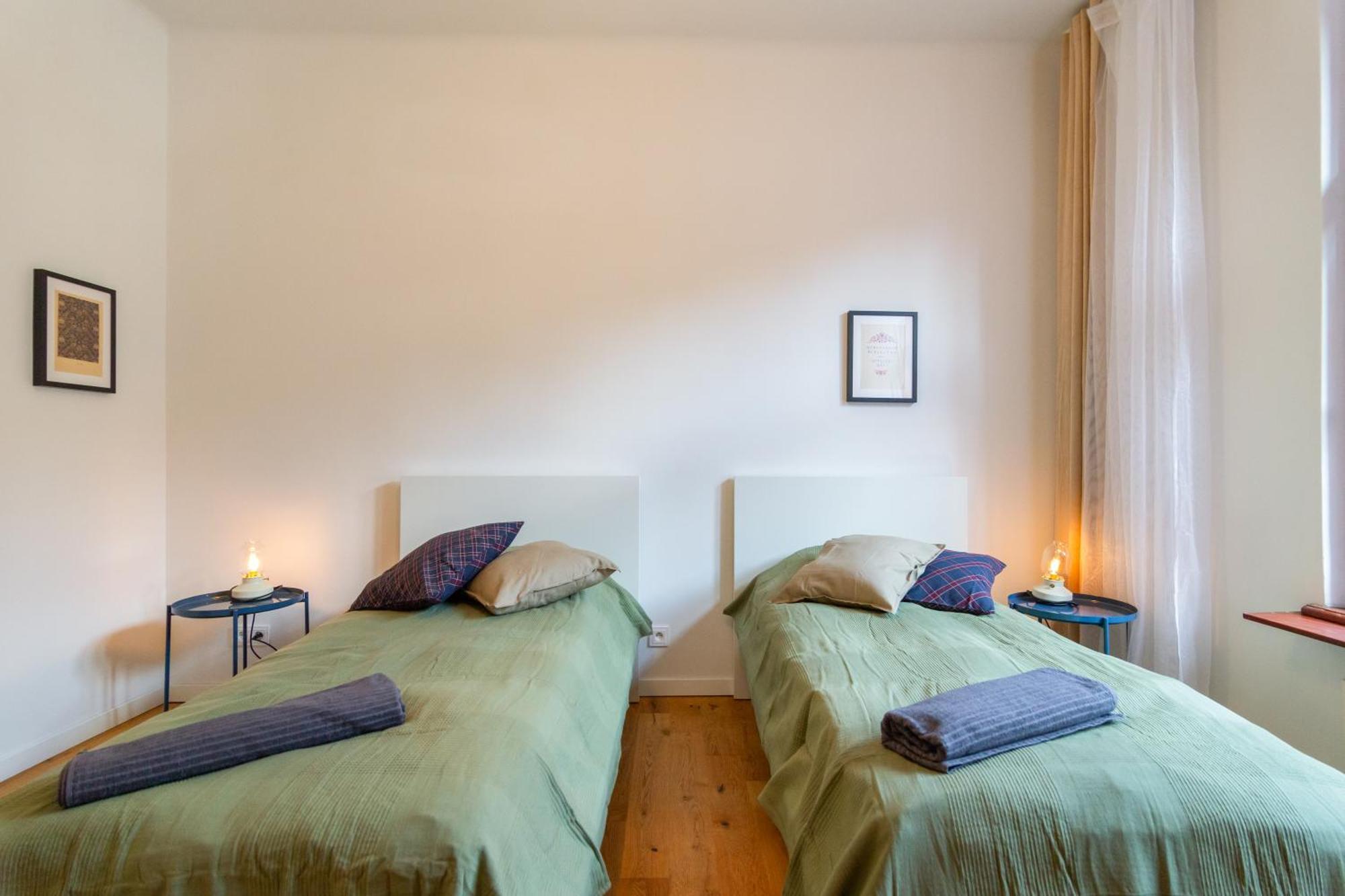 Vintage Charm,3 Bedrooms,Old Town Krakov Exteriér fotografie