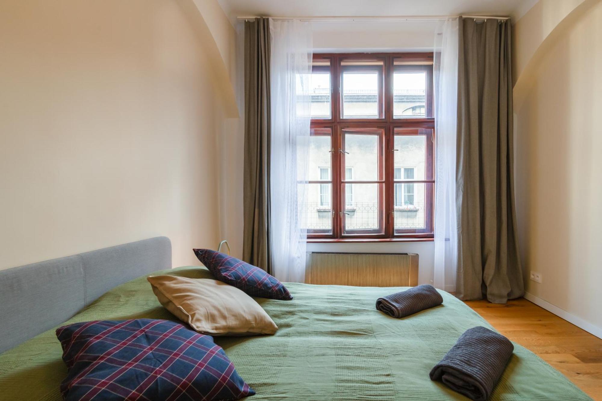 Vintage Charm,3 Bedrooms,Old Town Krakov Exteriér fotografie