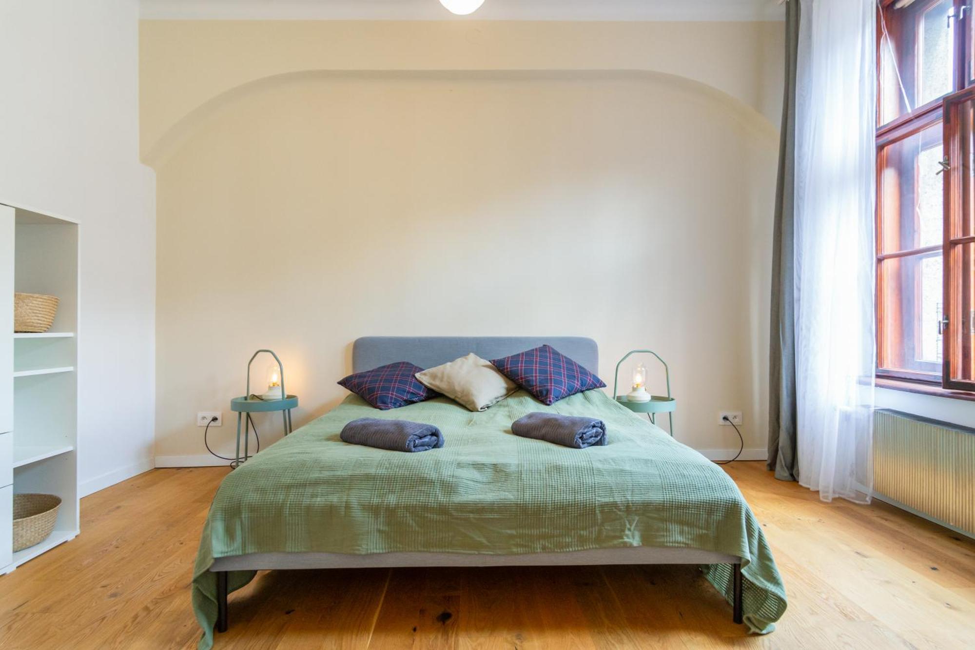 Vintage Charm,3 Bedrooms,Old Town Krakov Exteriér fotografie