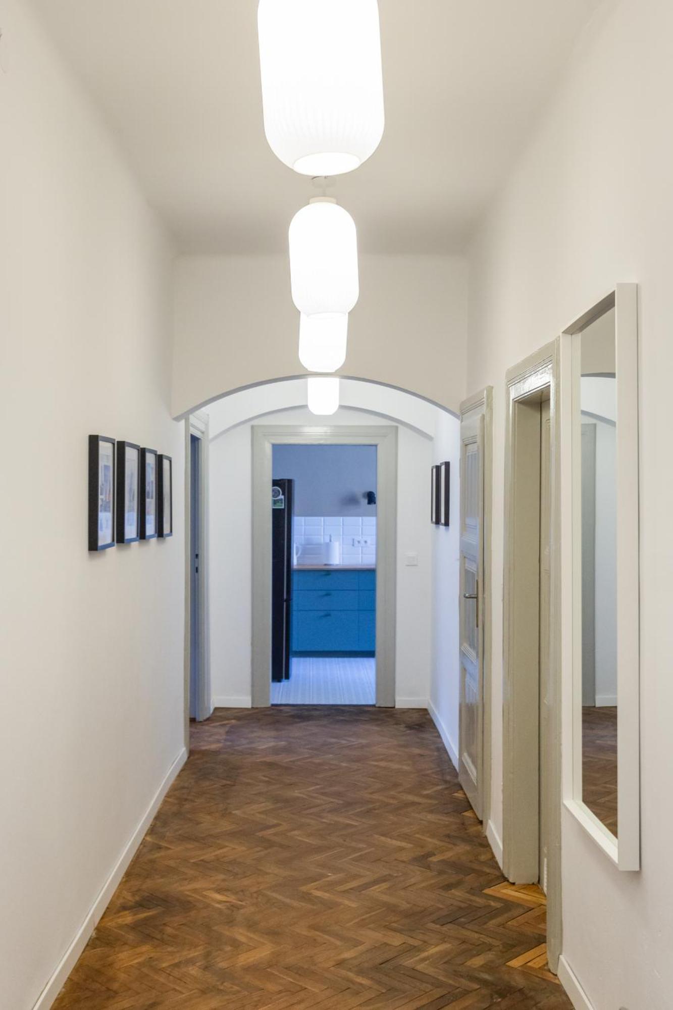 Vintage Charm,3 Bedrooms,Old Town Krakov Exteriér fotografie