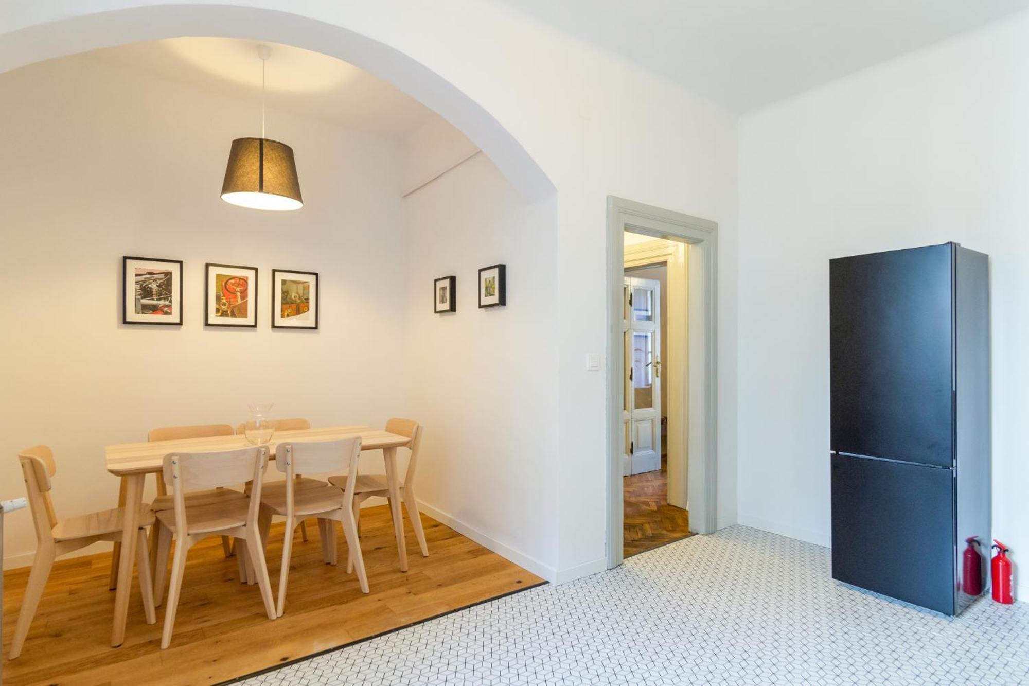 Vintage Charm,3 Bedrooms,Old Town Krakov Exteriér fotografie