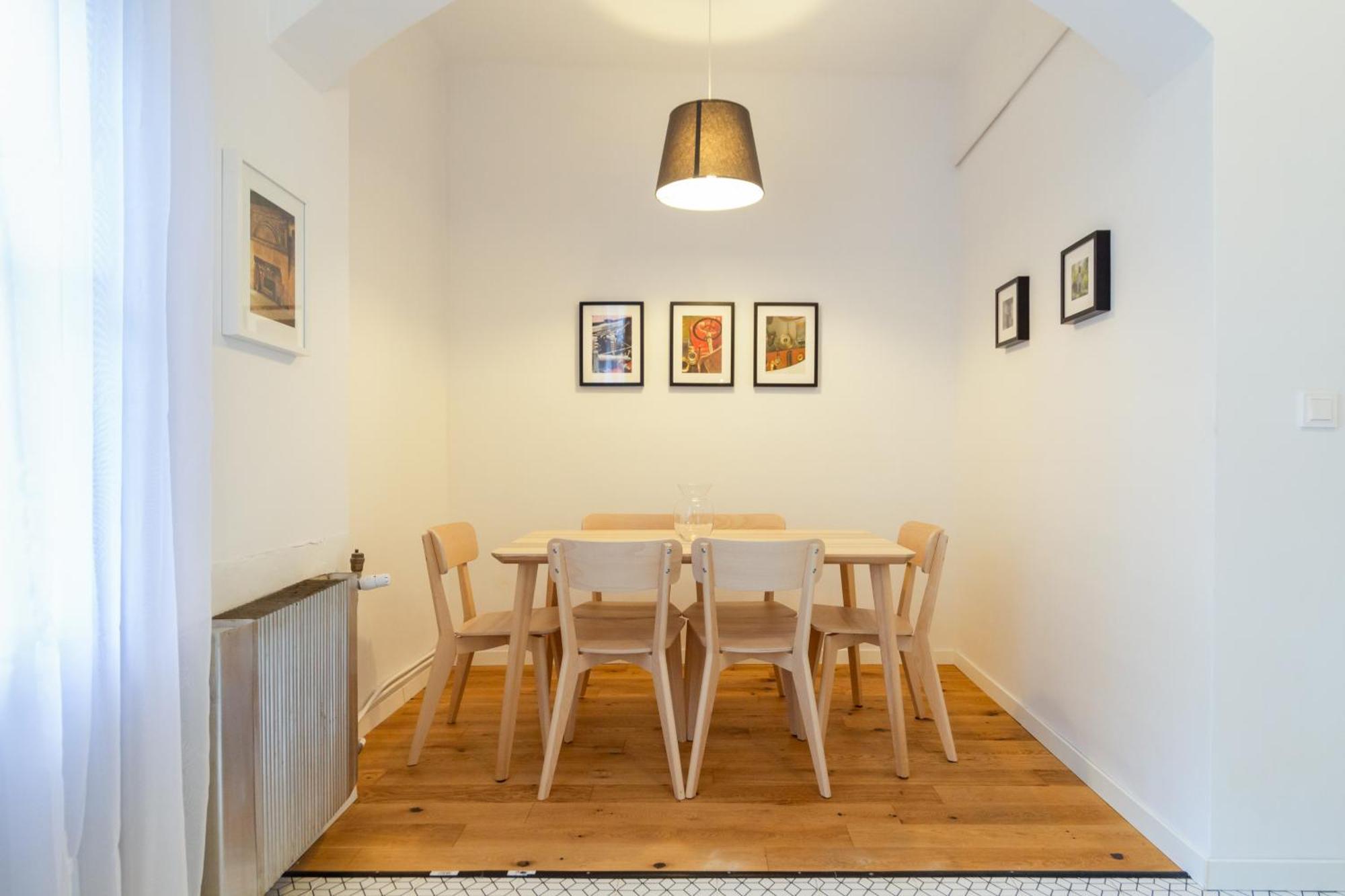 Vintage Charm,3 Bedrooms,Old Town Krakov Exteriér fotografie